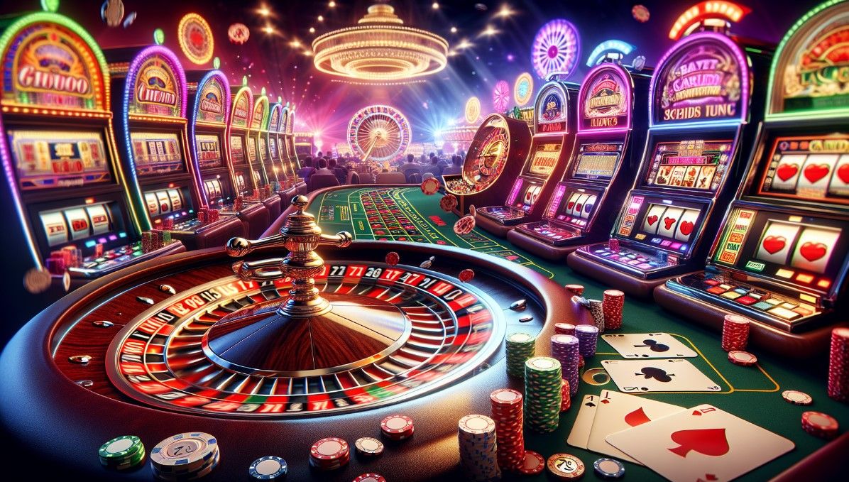 Vegas Slots Galaxy Live Betting