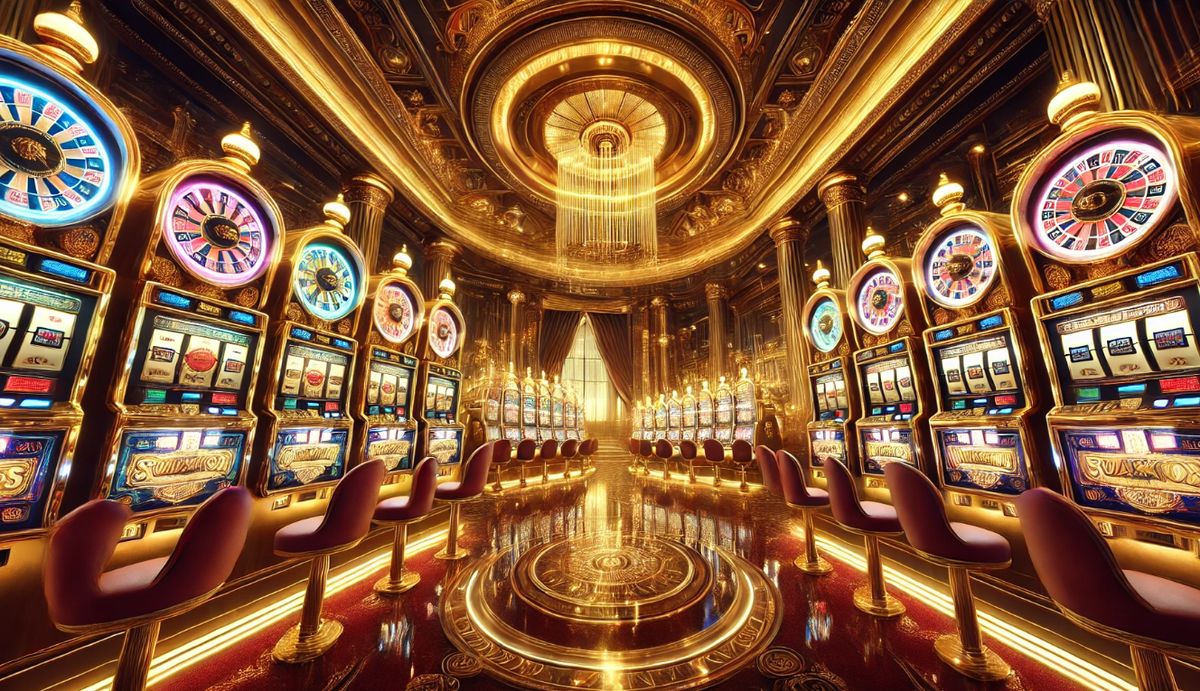 Vegas Slots Galaxy Welcome Bonus