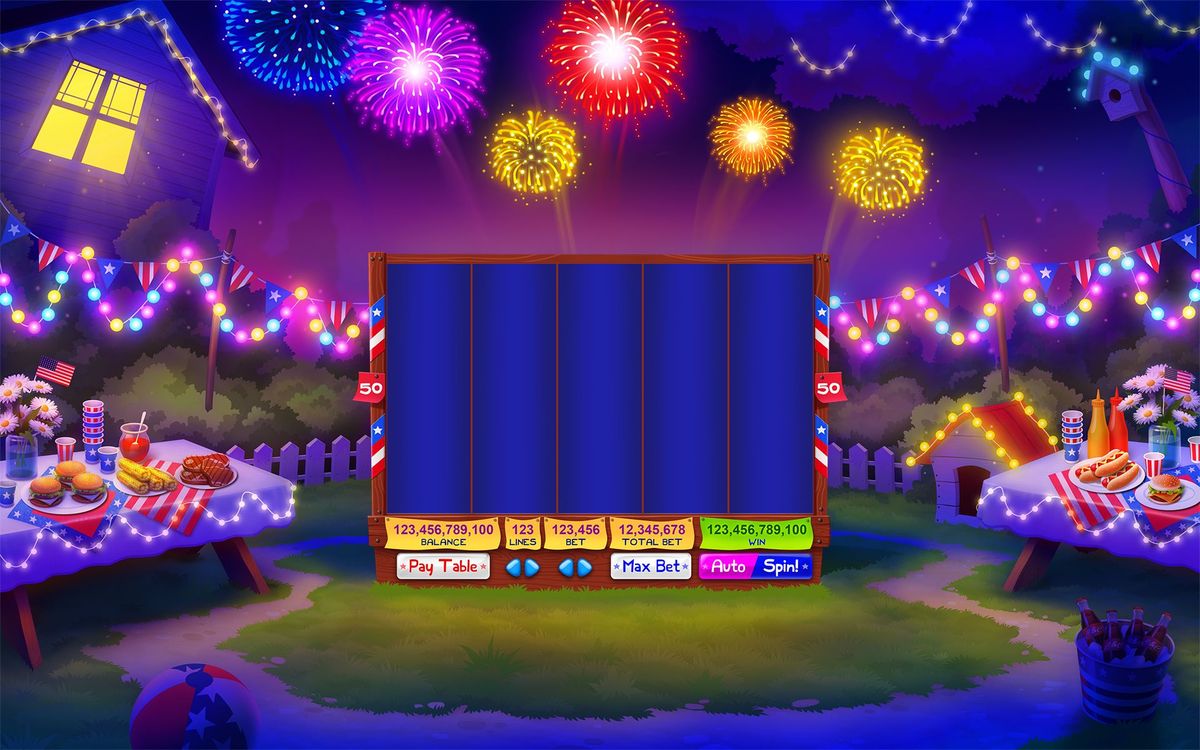 Vegas Slots Galaxy Welcome Bonus